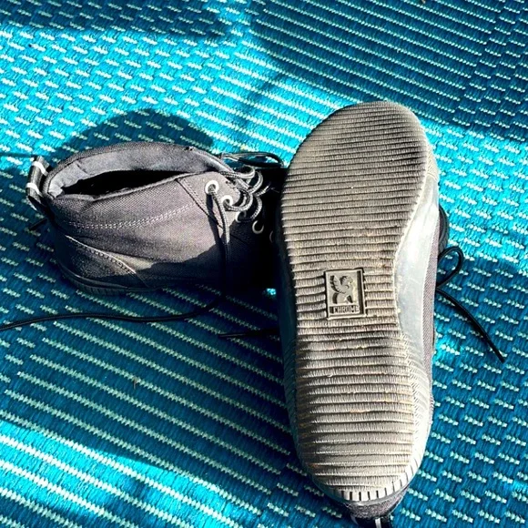 Chrome Workboot - Black - Size 11 - Picture 2 of 2